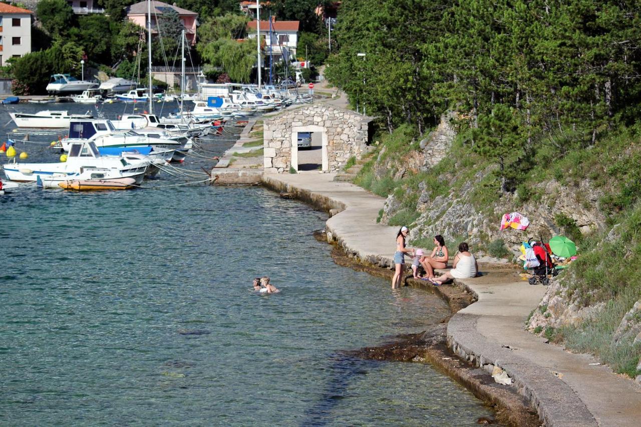 Apartments With A Swimming Pool Jadranovo, Crikvenica - 3238 Esterno foto