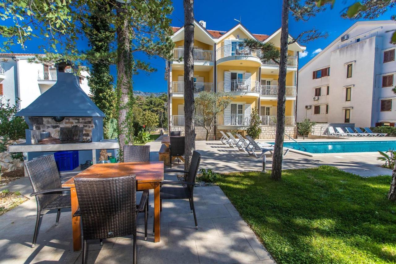 Apartments With A Swimming Pool Jadranovo, Crikvenica - 3238 Esterno foto
