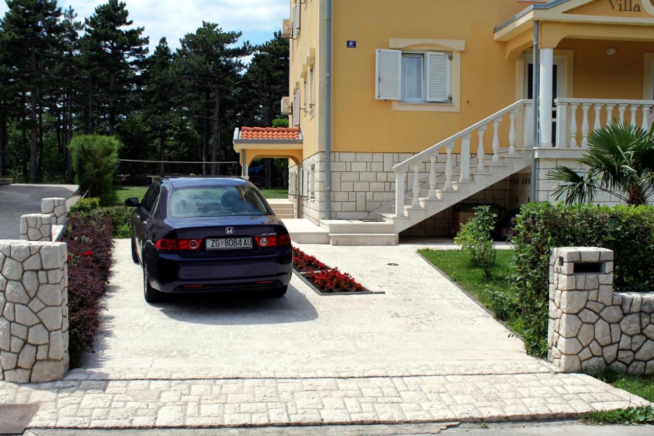 Apartments With A Swimming Pool Jadranovo, Crikvenica - 3238 Esterno foto