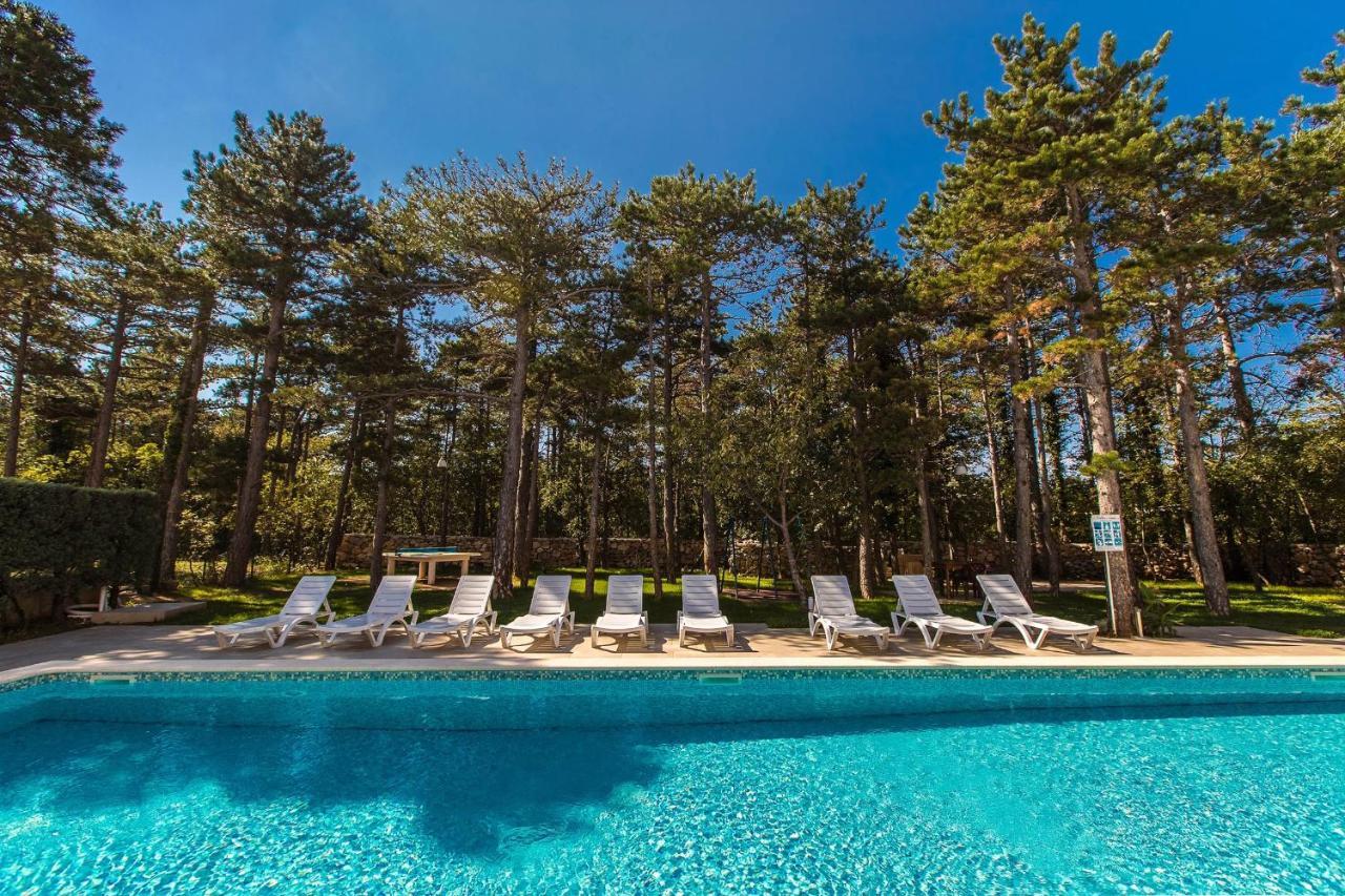 Apartments With A Swimming Pool Jadranovo, Crikvenica - 3238 Esterno foto
