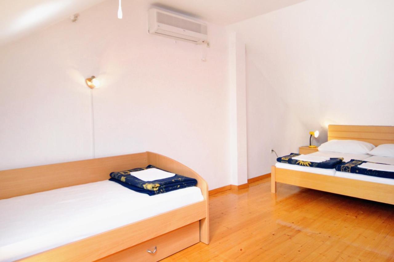 Apartments With A Swimming Pool Jadranovo, Crikvenica - 3238 Esterno foto